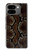 S0553 Snake Skin Hülle Schutzhülle Taschen für Google Pixel 9 Pro Fold