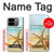 S1117 Starfish on the Beach Hülle Schutzhülle Taschen für Google Pixel 9 Pro Fold