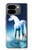 S1130 Unicorn Horse Hülle Schutzhülle Taschen für Google Pixel 9 Pro Fold