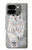 S1566 Snowy Owl White Owl Hülle Schutzhülle Taschen für Google Pixel 9 Pro Fold