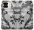 S1721 Snow Camouflage Graphic Printed Hülle Schutzhülle Taschen für Google Pixel 9 Pro Fold