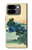 S2075 Katsushika Hokusai The Inume Pass in Kai Hülle Schutzhülle Taschen für Google Pixel 9 Pro Fold