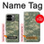 S2173 Digital Camo Camouflage Graphic Printed Hülle Schutzhülle Taschen für Google Pixel 9 Pro Fold