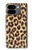 S2204 Leopard Pattern Graphic Printed Hülle Schutzhülle Taschen für Google Pixel 9 Pro Fold