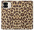 S2204 Leopard Pattern Graphic Printed Hülle Schutzhülle Taschen für Google Pixel 9 Pro Fold