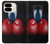S2261 Businessman Black Suit With Boxing Gloves Hülle Schutzhülle Taschen für Google Pixel 9 Pro Fold