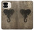 S2516 Elephant Skin Graphic Printed Hülle Schutzhülle Taschen für Google Pixel 9 Pro Fold