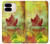 S2523 Canada Autumn Maple Leaf Hülle Schutzhülle Taschen für Google Pixel 9 Pro Fold