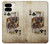 S2528 Poker King Card Hülle Schutzhülle Taschen für Google Pixel 9 Pro Fold