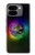 S2570 Colorful Planet Hülle Schutzhülle Taschen für Google Pixel 9 Pro Fold