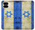 S2614 Israel Old Flag Hülle Schutzhülle Taschen für Google Pixel 9 Pro Fold