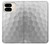 S2960 White Golf Ball Hülle Schutzhülle Taschen für Google Pixel 9 Pro Fold