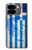 S2970 Greece Football Soccer Hülle Schutzhülle Taschen für Google Pixel 9 Pro Fold