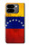 S2974 Venezuela Football Soccer Hülle Schutzhülle Taschen für Google Pixel 9 Pro Fold