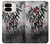S3073 Joker Hahaha Blood Splash Hülle Schutzhülle Taschen für Google Pixel 9 Pro Fold