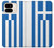 S3102 Flag of Greece Hülle Schutzhülle Taschen für Google Pixel 9 Pro Fold