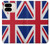 S3103 Flag of The United Kingdom Hülle Schutzhülle Taschen für Google Pixel 9 Pro Fold