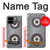 S3159 Cassette Tape Hülle Schutzhülle Taschen für Google Pixel 9 Pro Fold