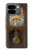 S3173 Grandfather Clock Antique Wall Clock Hülle Schutzhülle Taschen für Google Pixel 9 Pro Fold
