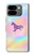 S3203 Rainbow Unicorn Hülle Schutzhülle Taschen für Google Pixel 9 Pro Fold