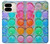 S3235 Watercolor Mixing Hülle Schutzhülle Taschen für Google Pixel 9 Pro Fold