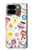 S3280 Kids Drawing Hülle Schutzhülle Taschen für Google Pixel 9 Pro Fold