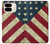 S3295 US National Flag Hülle Schutzhülle Taschen für Google Pixel 9 Pro Fold