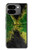 S3319 Jamaica Flag Vintage Football Graphic Hülle Schutzhülle Taschen für Google Pixel 9 Pro Fold