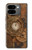 S3401 Clock Gear Steampunk Hülle Schutzhülle Taschen für Google Pixel 9 Pro Fold