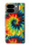 S3459 Tie Dye Hülle Schutzhülle Taschen für Google Pixel 9 Pro Fold