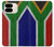 S3464 South Africa Flag Hülle Schutzhülle Taschen für Google Pixel 9 Pro Fold