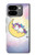 S3485 Cute Unicorn Sleep Hülle Schutzhülle Taschen für Google Pixel 9 Pro Fold