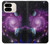 S3689 Galaxy Outer Space Planet Hülle Schutzhülle Taschen für Google Pixel 9 Pro Fold