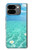 S3720 Summer Ocean Beach Hülle Schutzhülle Taschen für Google Pixel 9 Pro Fold