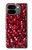 S3757 Pomegranate Hülle Schutzhülle Taschen für Google Pixel 9 Pro Fold