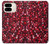S3757 Pomegranate Hülle Schutzhülle Taschen für Google Pixel 9 Pro Fold