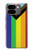 S3846 Pride Flag LGBT Hülle Schutzhülle Taschen für Google Pixel 9 Pro Fold