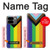 S3846 Pride Flag LGBT Hülle Schutzhülle Taschen für Google Pixel 9 Pro Fold