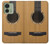 S0057 Acoustic Guitar Hülle Schutzhülle Taschen für Motorola Edge (2023), Edge 40