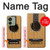 S0057 Acoustic Guitar Hülle Schutzhülle Taschen für Motorola Edge (2023), Edge 40