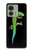 S0125 Green Madagascan Gecko Hülle Schutzhülle Taschen für Motorola Edge (2023), Edge 40