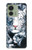 S0265 White Tiger Hülle Schutzhülle Taschen für Motorola Edge (2023), Edge 40