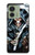 S0295 Grim Reaper Hülle Schutzhülle Taschen für Motorola Edge (2023), Edge 40