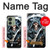 S0295 Grim Reaper Hülle Schutzhülle Taschen für Motorola Edge (2023), Edge 40