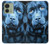 S0750 Labrador Retriever Hülle Schutzhülle Taschen für Motorola Edge (2023), Edge 40