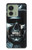 S0754 Skull Soldier Zombie Hülle Schutzhülle Taschen für Motorola Edge (2023), Edge 40