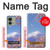 S1060 Mount Fuji Sakura Cherry Blossom Hülle Schutzhülle Taschen für Motorola Edge (2023), Edge 40