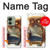 S1133 Wake up Owl Hülle Schutzhülle Taschen für Motorola Edge (2023), Edge 40