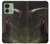S1319 Grim Reaper Death Scythe Hülle Schutzhülle Taschen für Motorola Edge (2023), Edge 40