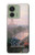 S1443 Terrace in Paris Eifel Hülle Schutzhülle Taschen für Motorola Edge (2023), Edge 40